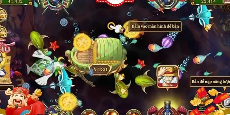 Bật Mí Cách Chơi Bắn Cá Đại Hải Trình Tại BenBet Siêu Lợi Nhuận