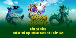 Bí Kíp Cách Chơi Bắn Cá Rồng BenBet Hạ Gục Boss Khổng Lồ