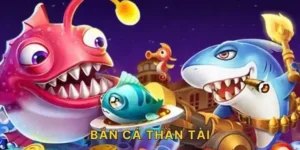 Chinh Phục Cách Chơi Bắn Cá Thần Tài BenBet Hốt Bạc Tỷ