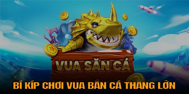 Thống Trị Biển Cả Với Game Vua Bắn Cá Tại BenBet Rinh Ngàn Vàng Bạc