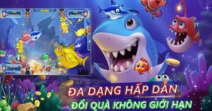 Thống Trị Biển Cả Với Game Vua Bắn Cá Tại BenBet Rinh Ngàn Vàng Bạc