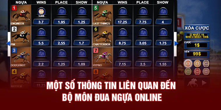 Bí Kíp Cá Cược Đua Ngựa BenBet Siêu Tốc Nhận Thưởng Khủng