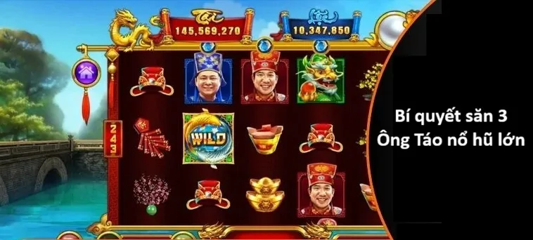 Tuyệt Chiêu Chơi Nổ Hũ Táo Quân BenBet Hốt Bạc Tỷ Dịp Cuối Năm
