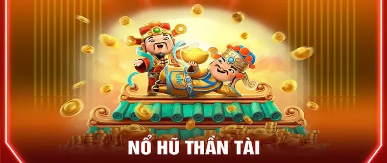 Nổ Hũ Thần Tài BenBet Đón Lộc Về Nhà Tiền Vàng Ngập Lối