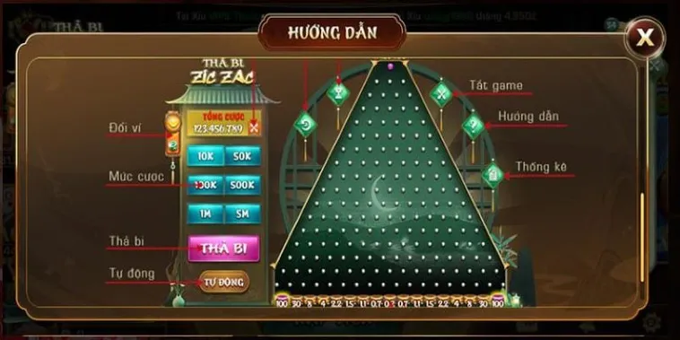 Hướng Dẫn Chơi Game Nhanh ZicZac BenBet Rinh Quà Khủng Về Túi Ngay
